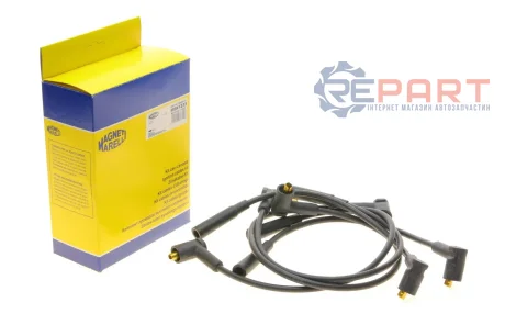 Проводи запалювання Lada Niva 1.7 96-06 (к-кт) (MSK1233) Magneti Marelli 941318111233