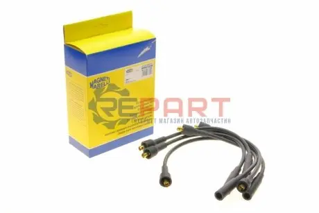 Проводи запалювання UAZ (к-кт) (MSK1239) Magneti Marelli 941318111239 Купити в Україні
