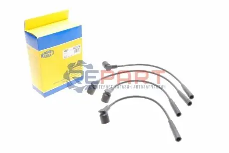 Набор проводов зажигания Magneti Marelli 941318111246