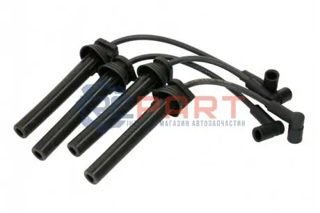 Комплект проводів запалювання CHRYSLER NEON, NEON II, STRATUS DODGE CALIBER, CARAVAN, NEON, NEON II, STRATUS JEEP WRANGLER II MINI (R50, R53) PLYMOUTH BREEZE, NEON 1.6-2.4 01.94 Magneti Marelli 941318111276