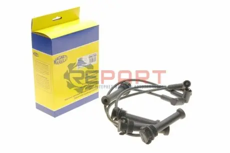 Проводи запалювання Ford Mondeo 1.8/2.0i 16V 00-08 (к-кт) MAGNETI MARELLI 941318111300 Купити в Україні
