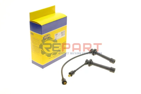 Комплект проводів запалювання FIAT SEDICI SUZUKI GRAND VITARA II, IGNIS II, SWIFT III, SX4, WAGON R+ 1.3/1.5/1.6 09.03 Magneti Marelli 941318111313 Купити в Україні