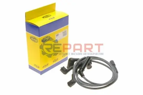 Провід запалювання Daewoo Matiz 0.8 98- (к-кт) (MSQ0001) MAGNETI MARELLI 941319170001 Купити в Україні