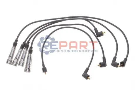 Проводи запалювання VW Golf II/III 1.4/1.8 91-/Skoda Octavia 1.6 96- (високовольтні) (к-кт) (MSQ0003) MAGNETI MARELLI 941319170003 Купити в Україні