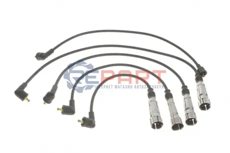 Проводи запалювання Seat Cordoba/Toledo I/VW Caddy I/Golf/Passat 1.0-2.0 -02 (високовольтні) (к-кт) (MSQ0004) MAGNETI MARELLI 941319170004 Купити в Україні