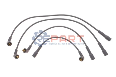 Комплект проводів запалювання FIAT CINQUECENTO, PANDA, PUNTO, SEICENTO / 600 1.1/1.2CNG 10.94 Magneti Marelli 941319170012 Купити в Україні