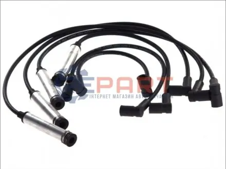 Проводи запалювання Opel Astra/Corsa/Kadett/Omega/Vectra 91-98 (к-кт) (високовольтні) (MSQ0013) MAGNETI MARELLI 941319170013 Купити в Україні