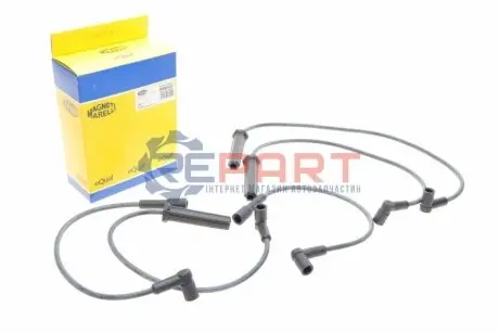 Проводи запалювання Daewoo Nexia1.5i 95-97 (к-кт) (MSQ0021) Magneti Marelli 941319170021 Купити в Україні