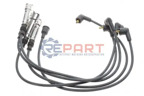 Проводи запалювання VW T3 2.1 I 84-92 (к-кт) (високовольтні) (MSQ0023) MAGNETI MARELLI 941319170023 Купити в Україні