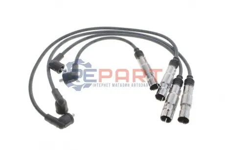 Проводи запалювання VW Caddy 1.4 16V 95-15 (к-кт) (високовольтні) (MSQ0025) MAGNETI MARELLI 941319170025 Купити в Україні