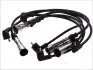 Фото Комплект проводів запалювання SEAT CORDOBA, IBIZA I, IBIZA II VW GOLF III, GOLF IV, PASSAT B3/B4, POLO, POLO CLASSIC, POLO II, POLO III, VENTO 0.9-1.6 07.87-10.02 Magneti Marelli (941319170026) зображення 1