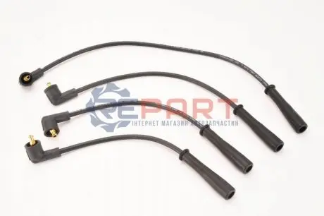 Проводи запалювання Renault Kangoo 1.4 97- (к-кт) (високовольтні) (MSQ0029) MAGNETI MARELLI 941319170029 Купити в Україні