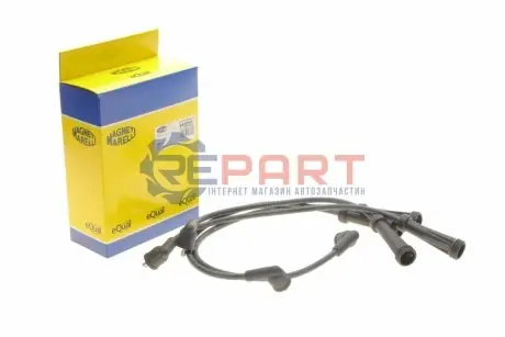 Фото Комплект проводов зажигания (выр-во кор.. MSQ0041) MAGNETI MARELLI (941319170041) изображение 1