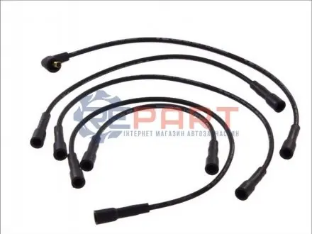 Комплект проводів запалювання FIAT UNO RENAULT CLIO II, KANGOO, KANGOO EXPRESS, MEGANE I, MEGANE I CLASSIC, MEGANE I COACH, MEGANE SCÉNIC 1.0-1.6 06.86 Magneti Marelli 941319170042 Купити в Україні