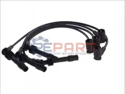 Фото 1 — Комплект проводів високої напруги MAGNETI MARELLI (941319170043) Фото Комплект проводів високої напруги MAGNETI MARELLI (941319170043) зображення 1
