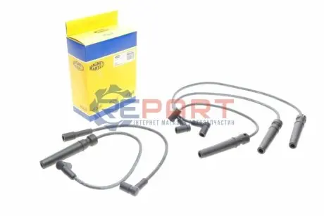 Проводи запалювання Daewoo Nexia 1.5 16V 95-97 (к-кт) (MSQ0044) Magneti Marelli 941319170044 Купити в Україні