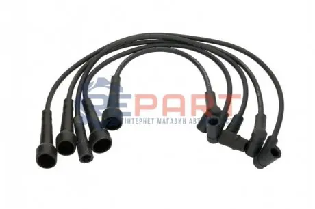 Комплект проводів запалювання VOLVO 340-360, 440, 460 RENAULT 11, 19 I, 19 I CHAMADE, 19 II, 19 II CHAMADE, 21, 25, 9, SUPER 5, TRAFIC 1.6/1.7/2.0 10.83-12.96 Magneti Marelli 941319170051 Купити в Україні