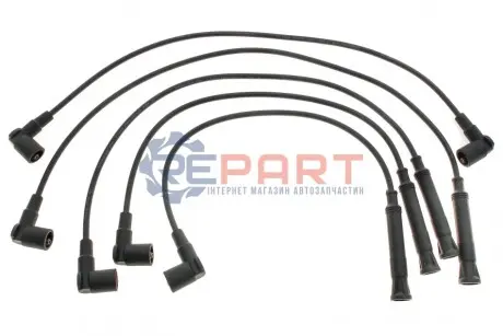 Комплект проводів запалювання BMW 3 (E21), 3 (E30), 3 (E36), 3 (E46), 5 (E28), 5 (E34), Z3 (E36) SKODA 105,120 1.0-1.9 08.76-02.05 Magneti Marelli 941319170052 Купити в Україні