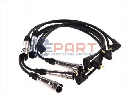 Проводи запалювання VW T4 2.5 TDI 90-03 (к-кт) (високовольтні) (MSQ0055) MAGNETI MARELLI 941319170055 Купити в Україні