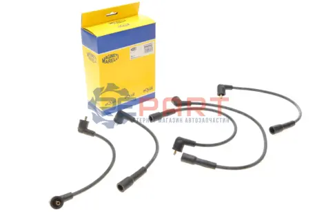 Комплект проводів запалювання SKODA FAVORIT, FAVORIT FORMAN, FELICIA I, FELICIA II 1.3 12.92-04.02 Magneti Marelli 941319170060 Купити в Україні