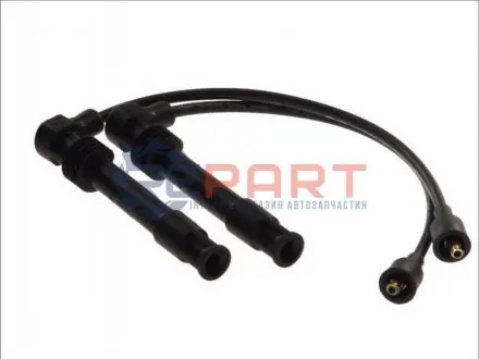 Фото 1 — Проводи запалювання Audi A4/A6/VW Passat/Golf IV 94-05 (к-кт) (високовольтні) (MSQ0061) MAGNETI MARELLI (941319170061) Фото Проводи запалювання Audi A4/A6/VW Passat/Golf IV 94-05 (к-кт) (високовольтні) (MSQ0061) MAGNETI MARELLI (941319170061) зображення 1