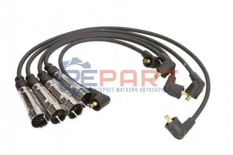 Комплект проводів запалювання SEAT AROSA, IBIZA II SKODA FELICIA I, OCTAVIA I VW POLO III 1.0/1.4/1.6 03.93-09.04 Magneti Marelli 941319170065 Купити в Україні