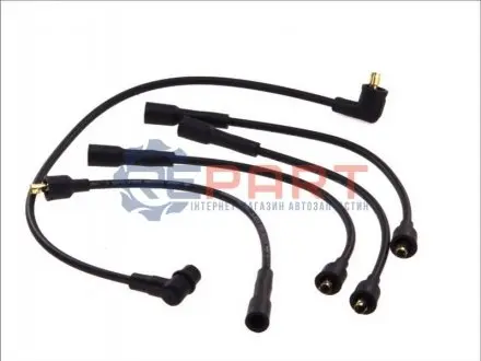 Комплект проводів запалювання VOLVO 340-360 RENAULT CLIO I, RAPID, SUPER 5, TWINGO I 1.0-1.4 08.75-03.98 Magneti Marelli 941319170067 Купити в Україні