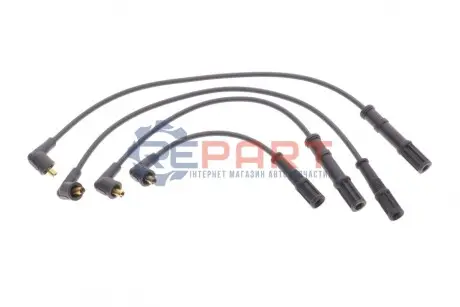 Фото Проводи запалювання Fiat Doblo/Panda 1.1/1.2 00- (к-кт) MAGNETI MARELLI (941319170068) зображення 1