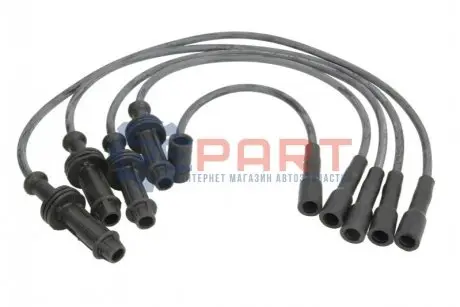 Комплект проводів запалювання CITROEN AX, BX, C15, ZX PEUGEOT 106 I, 106 II, 205, 205 I, 205 II, 309 I, 309 II, 405 I 1.0-1.4 10.82-03.01 Magneti Marelli 941319170069 Купити в Україні