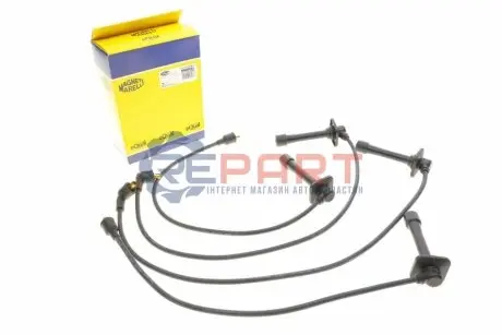 Проволока зажигания, набор Magneti Marelli 941319170083 Купить в Украине