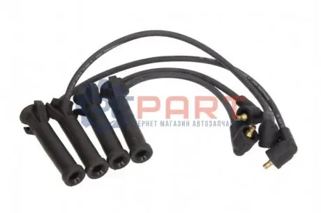 Фото Проводи запалювання Ford Focus 1.4-1.6 16V 98-04 (к-кт) (високовольтні) (MSQ0084) MAGNETI MARELLI (941319170084) зображення 1