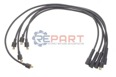 Проводи запалювання Ford Transit 1.6-2.0i 85-94 (к-кт) (високовольтні) (MSQ0109) MAGNETI MARELLI 941319170109 Купити в Україні