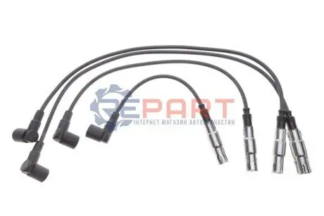 Проводи запалювання VW Passat 1.6-2.0 00-05 (к-кт) (високовольтні) (MSQ0111) MAGNETI MARELLI 941319170111 Купити в Україні