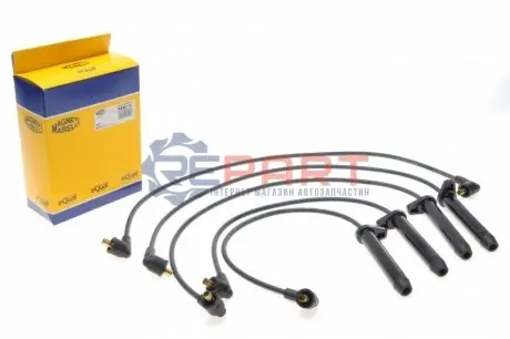 Комплект проводів запалювання FORD SCORPIO I, SIERRA II, TRANSIT 2.0 04.85-03.00 Magneti Marelli 941319170112 Купити в Україні