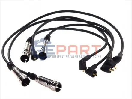 Комплект проводів запалювання SEAT CORDOBA, IBIZA II VW TRANSPORTER T3 1.4-2.1 08.82-10.02 Magneti Marelli 941319170114 Купити в Україні
