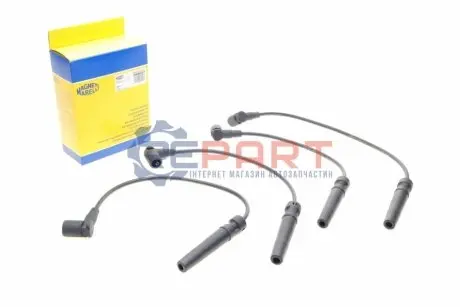 Комплект проводов зажигания Magneti Marelli 941365040927 Купить в Украине