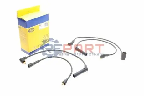 Фото Проволока зажигания, набор MAGNETI MARELLI (941365060929) изображение 1