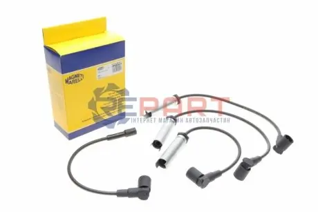 Фото Проволока зажигания, набор MAGNETI MARELLI (941365080931) изображение 1