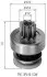Фото MAGNETI MARELLI бендикс (z=9) DB OM615 75-80 Magneti Marelli (AMB0085) зображення 1