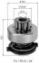 Фото MAGNETI MARELLI бендикс (z=10) FORD Sierra 1,6/1,8/2,0, Escort 1,1, Fiesta 1,4 Magneti Marelli (AMB0149) зображення 1
