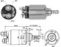 Фото MAGNETI MARELLI соленоїд IVECO,RENAULT - BOSCH [940113050402] Magneti Marelli (AME0402) зображення 1