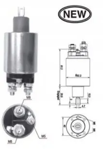 Автозапчасть Magneti Marelli AME0539