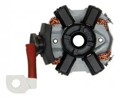 MAGNETI MARELLI щіткотримач стартера (6x18x12,7/14,2) AUDI VW SEAT SKODA 1,9TDI [940113080008] Magneti Marelli AMH0008 Купити в Україні