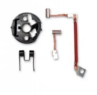 MAGNETI MARELLI щіткотримач стартера (4,5/9x11x18) Valeo [940113080018] Magneti Marelli AMH0018 Купити в Україні