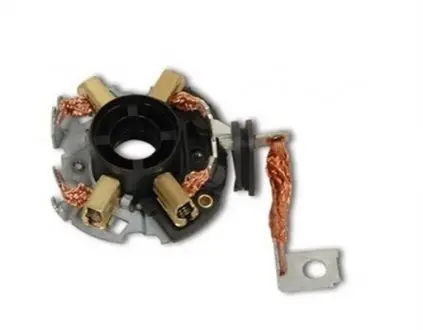 Щіткотримач стартера (5x12x11.6) FORD FIESTA ESCORT VW JETTA GOLF POLO SEAT TOLEDO CITROEN SAXO XSARA [940113080030] [940113080030] MAGNETI MARELLI AMH0030 Купити в Україні