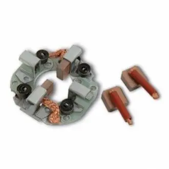 Щіткотримач стартера MITSUBISHI CANTER L200 L300 PAJERO SHOGUN GOLT LANCER HYUNDAI H100 NISSAN PICK UP 2300 2500 [940113080031] MAGNETI MARELLI AMH0031 Купити в Україні