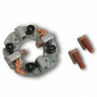 Щіткотримач стартера (6.8x11.8x17.2) MITSUBISHI MAGNETI MARELLI AMH0033 Купити в Україні