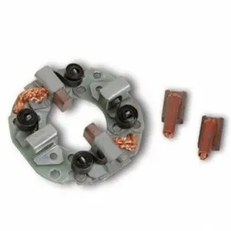 Фото Щіткотримач стартера MAZDA MITSUBISHI CANTER (YEN MODEL 659) NISSAN [940113080035] MAGNETI MARELLI (AMH0035) зображення 1