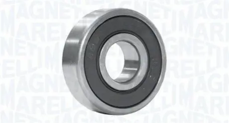 Фото Подшипник генератора 6201 12*32*10 MAGNETI MARELLI (AML0007) изображение 1