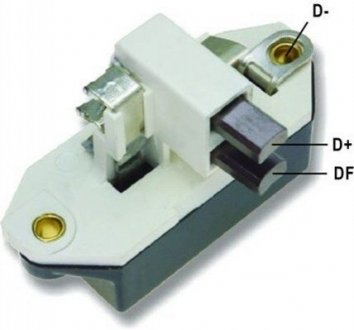 Регулятор генератора – универсальный MAGNETI MARELLI AMP0027